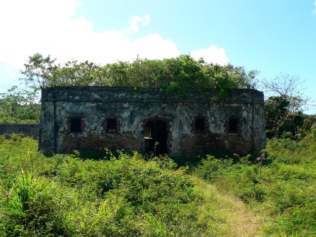 61- Ruines du penitencier 